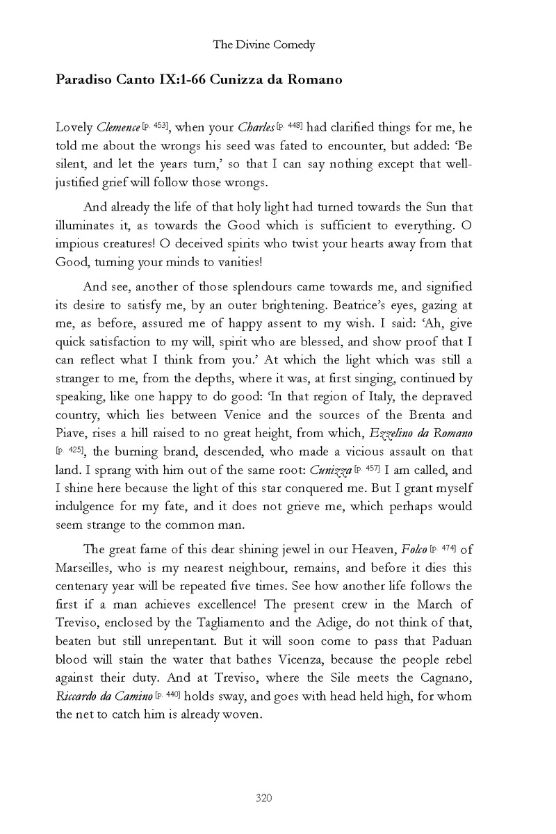Dante: The Divine Comedy - Page 316
